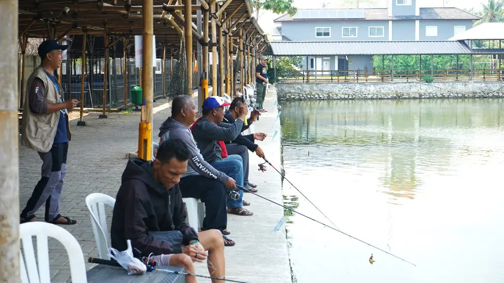 Inilah 4 Wisata Kolam Pemancingan Nila Tangerang